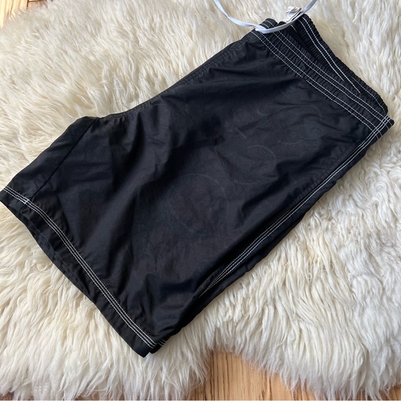 Hugo Boss Swim Trunks Black Size M - Picture 4 of 10